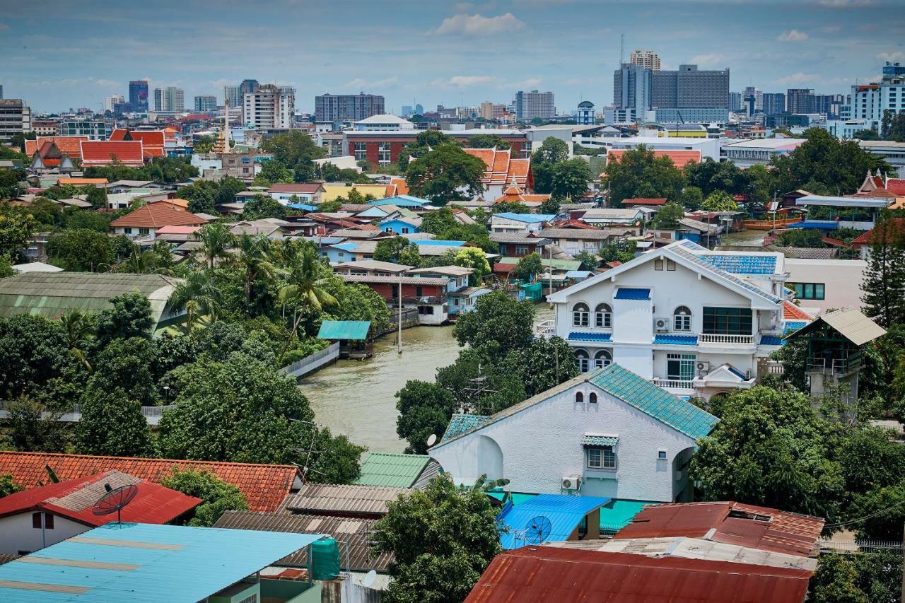 Sivalai Place Bangkok Zewnętrze zdjęcie