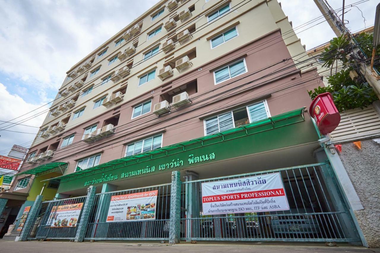 Sivalai Place Bangkok Zewnętrze zdjęcie