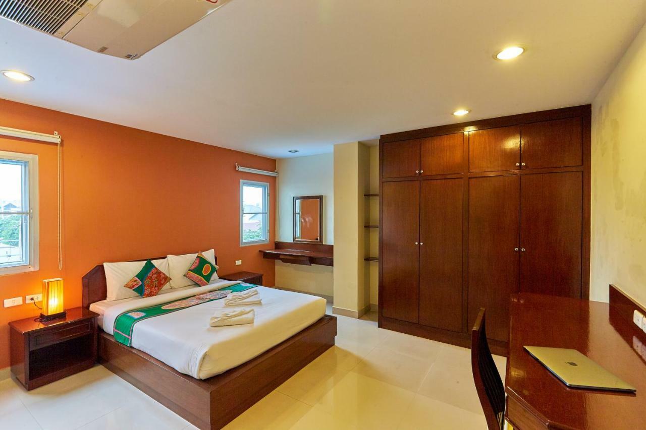Sivalai Place Bangkok Zewnętrze zdjęcie