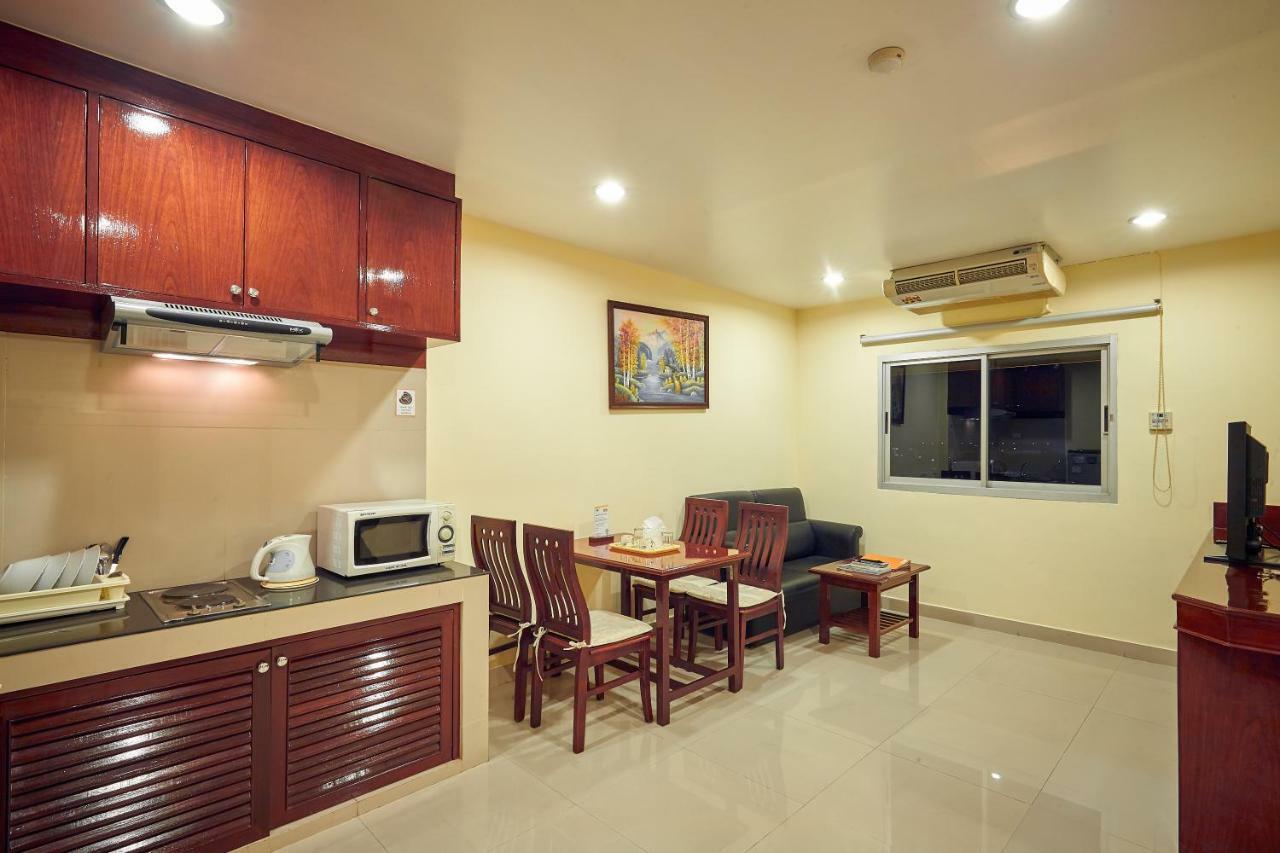 Sivalai Place Bangkok Zewnętrze zdjęcie